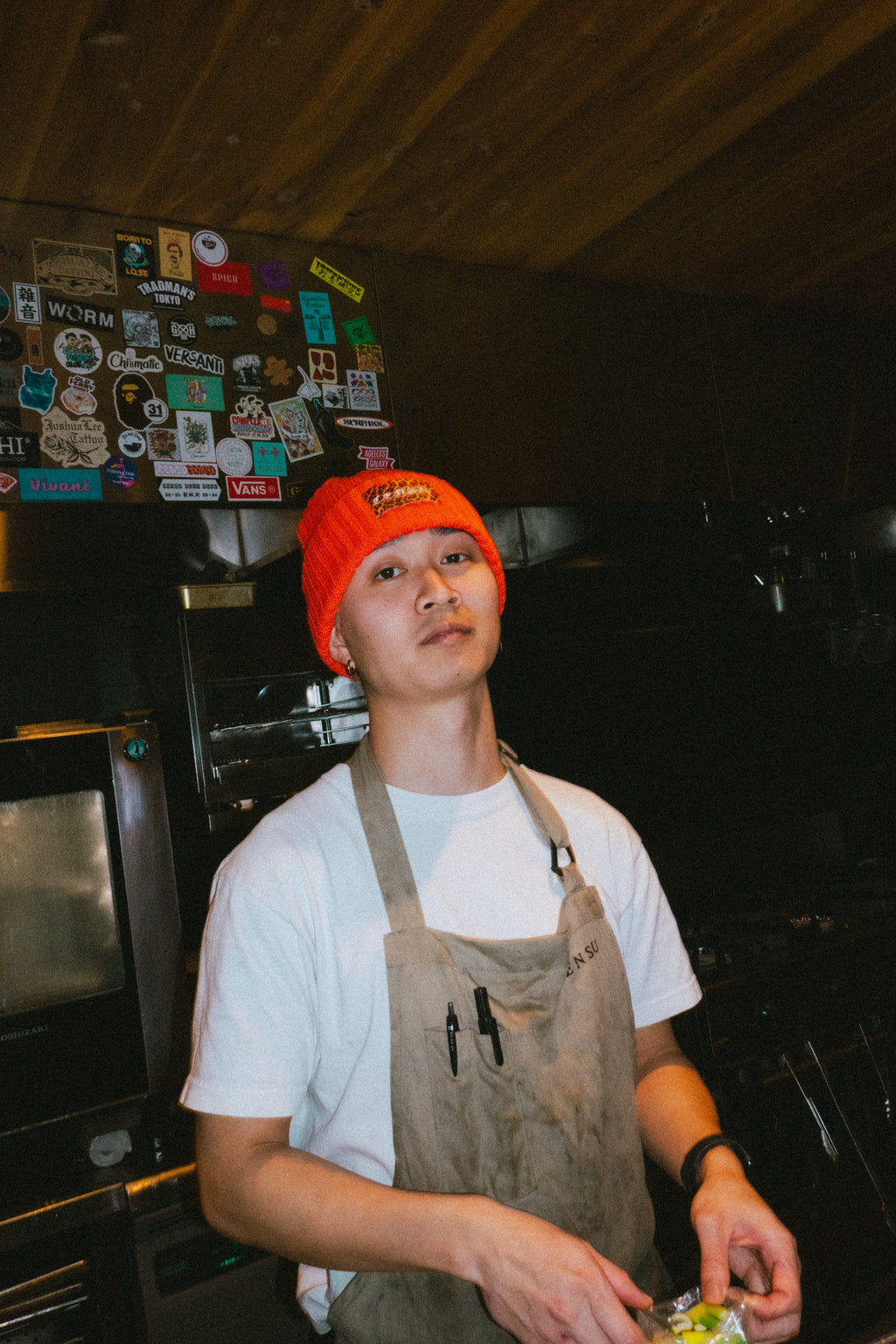 【CENSU TOKYO】BEANIE