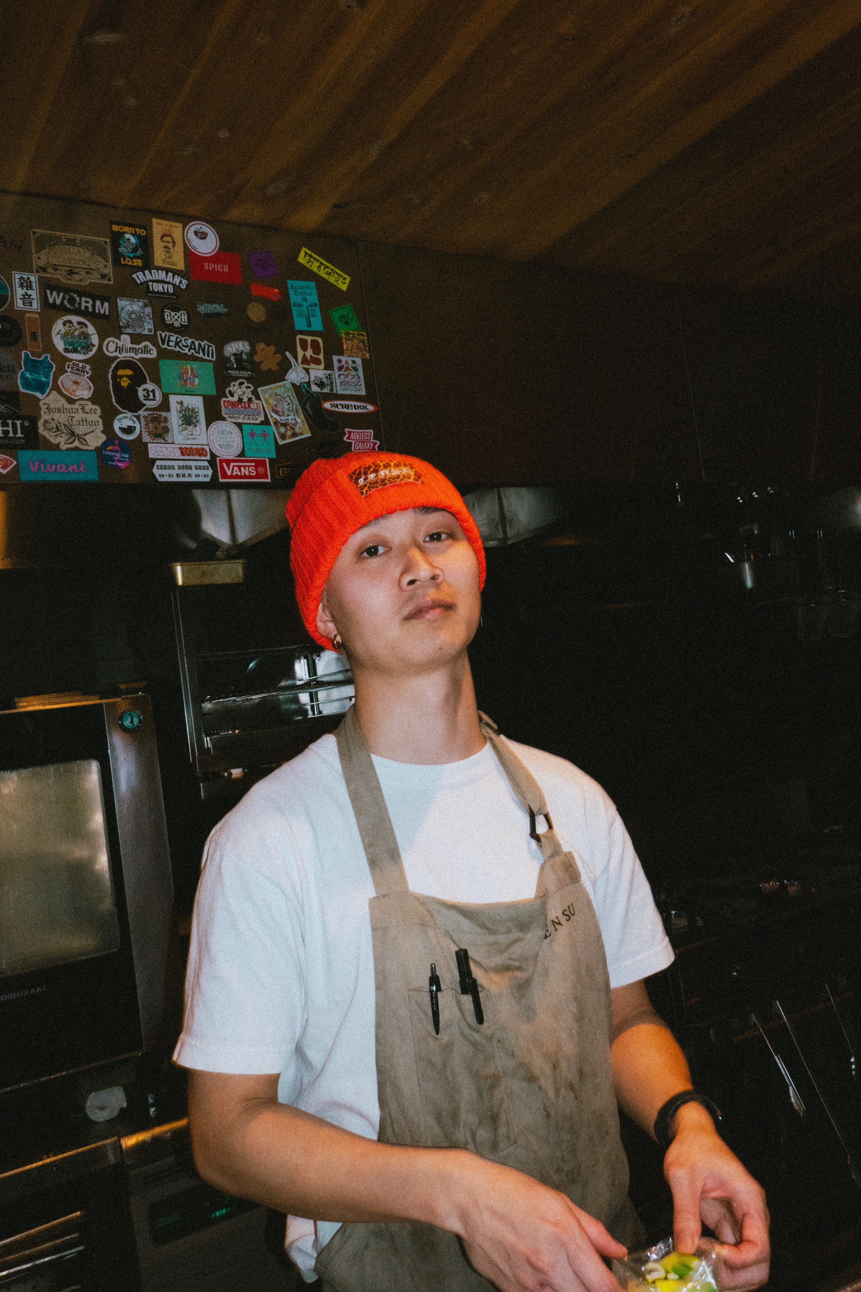 【CENSU TOKYO】BEANIE