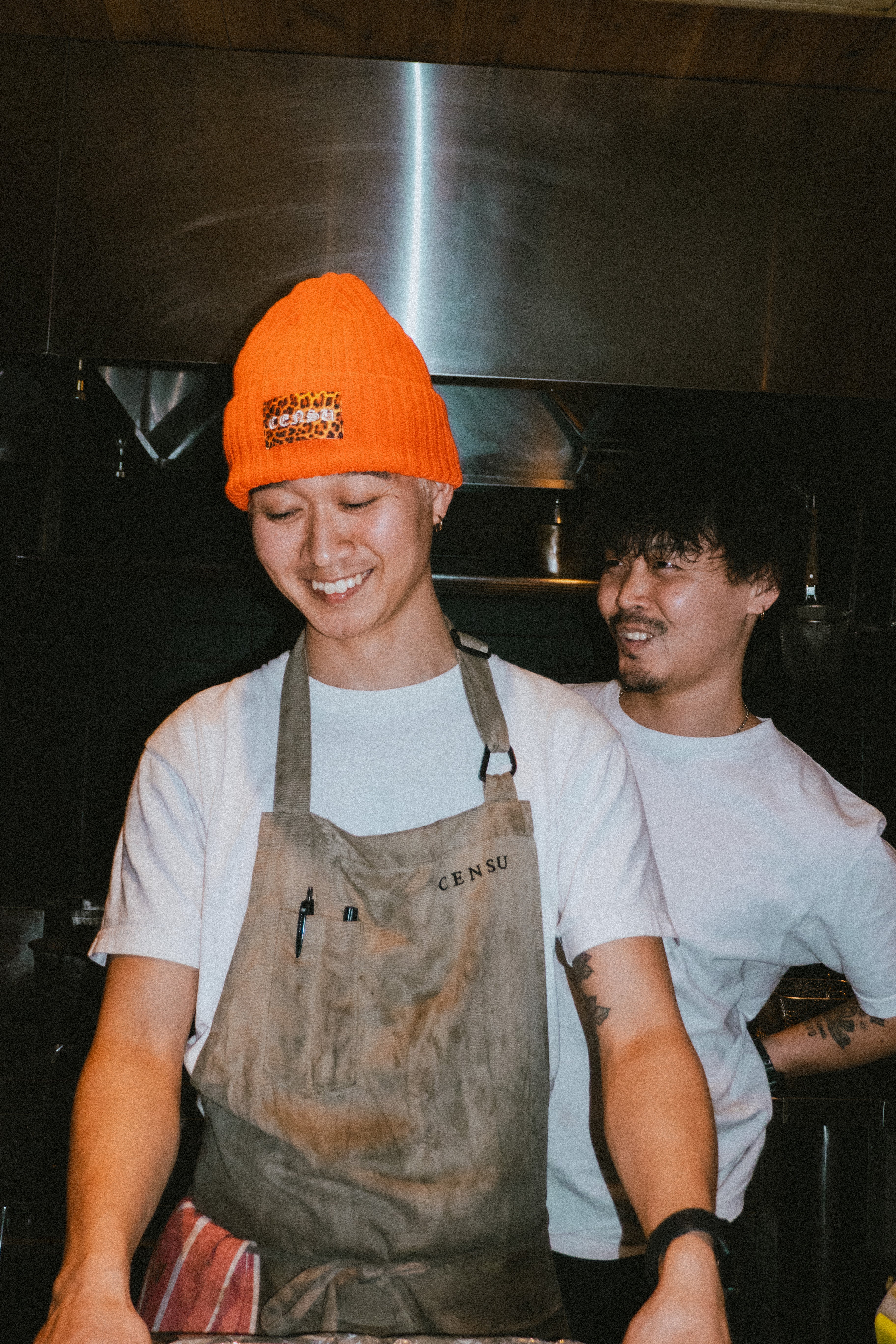 【CENSU TOKYO】BEANIE