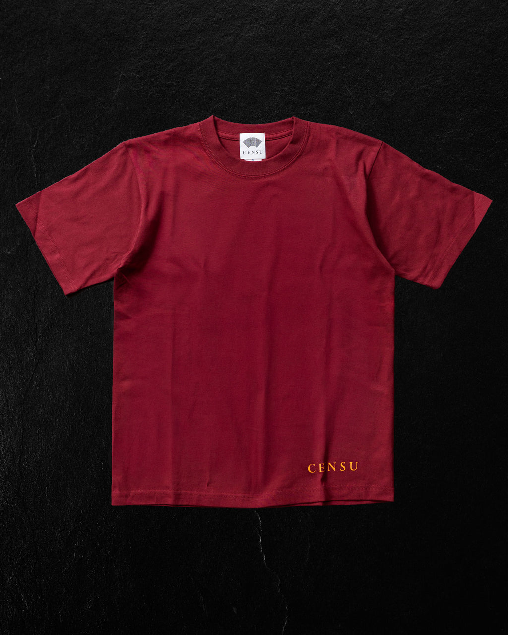 【CENSU TOKYO】Black Weirdos x CENSU TEAM T-SHIRTS