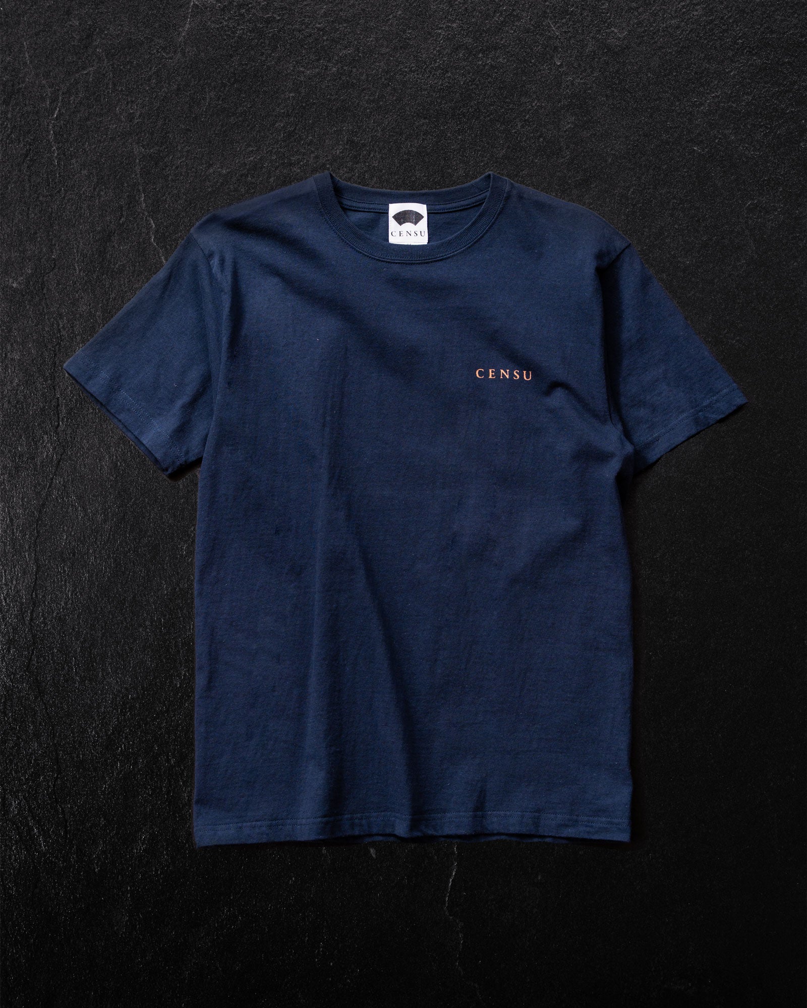 【CENSU TOKYO】KENTARO YOSHIDA x CENSU "椿"　NAVY