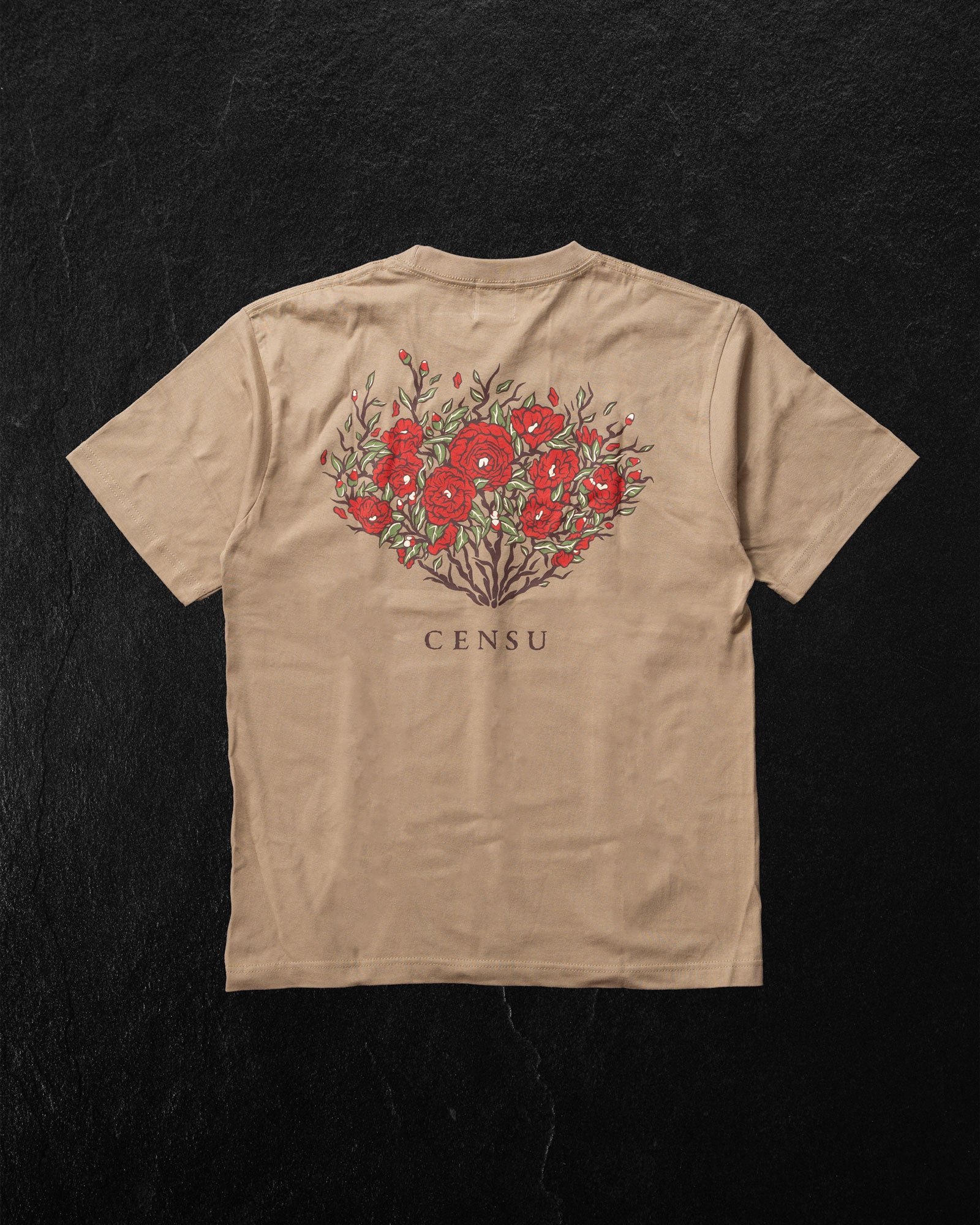 【CENSU TOKYO】KENTARO YOSHIDA x CENSU "椿"　SAND