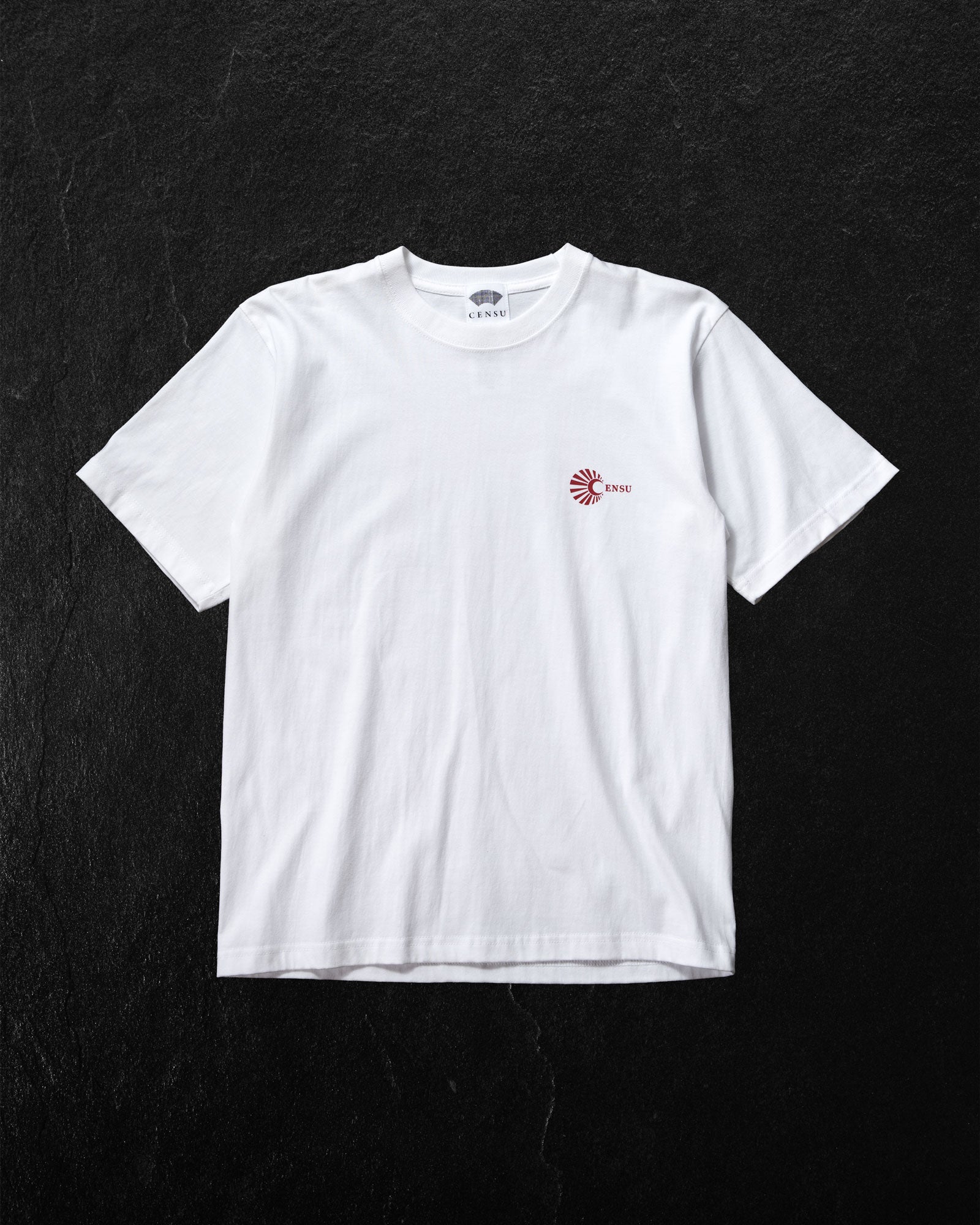 【CENSU TOKYO】NEW SCHOOL ART x CENSU ”囍"　WHITE x RED