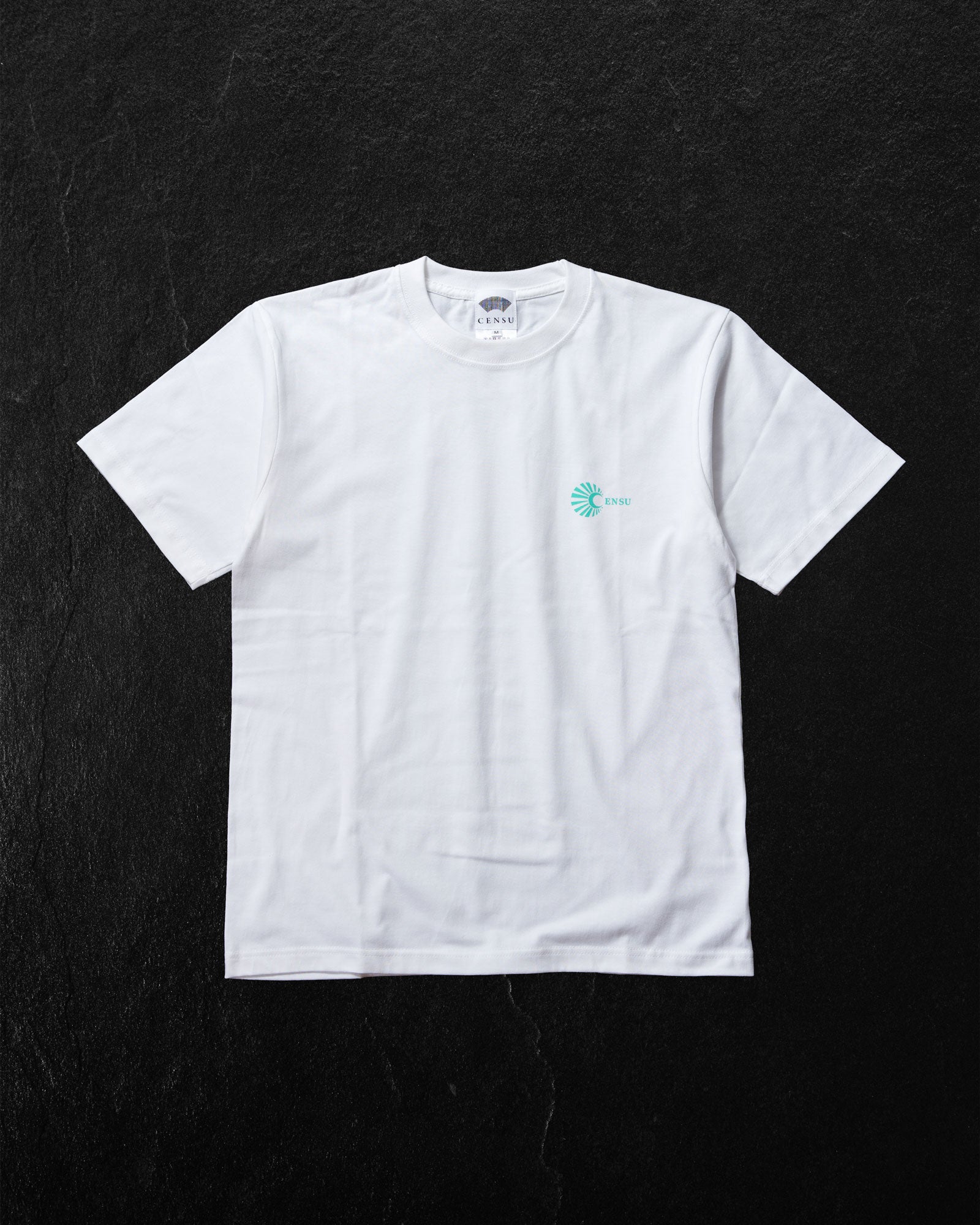 【CENSU TOKYO】NEW SCHOOL ART x CENSU ”囍"　WHITE x BLUE