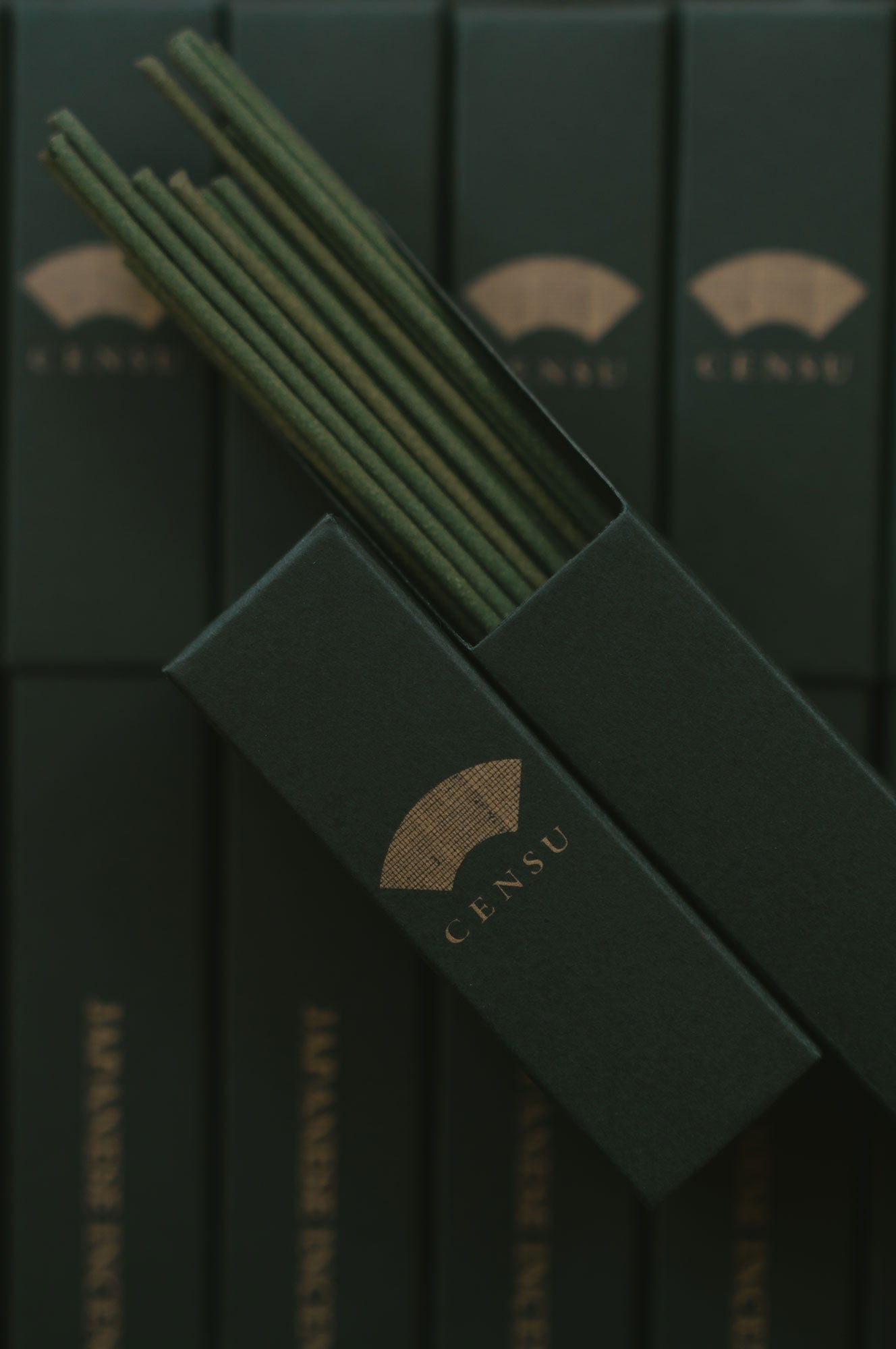 【CENSU TOKYO】JAPANESE INCENSU