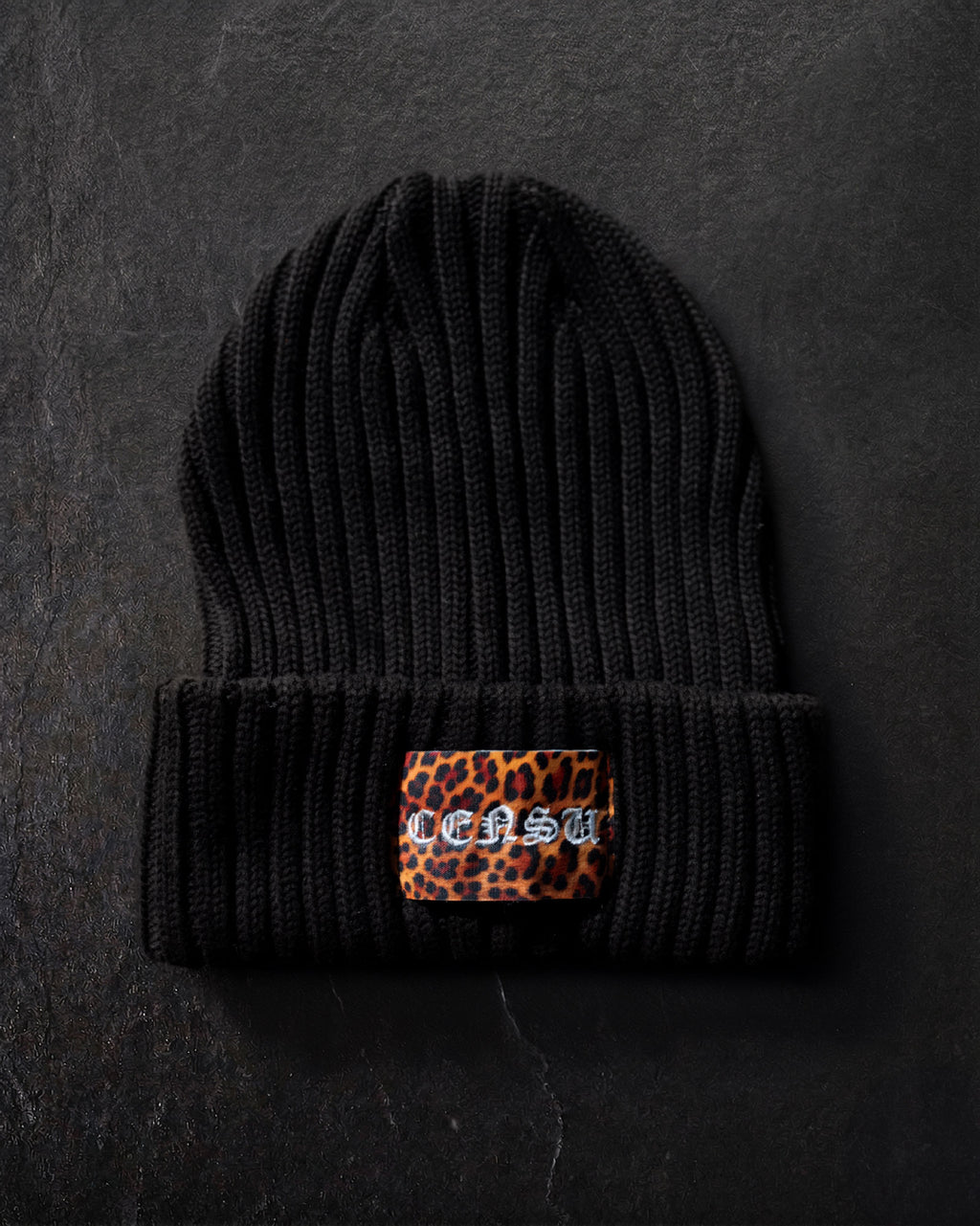 【CENSU TOKYO】BEANIE
