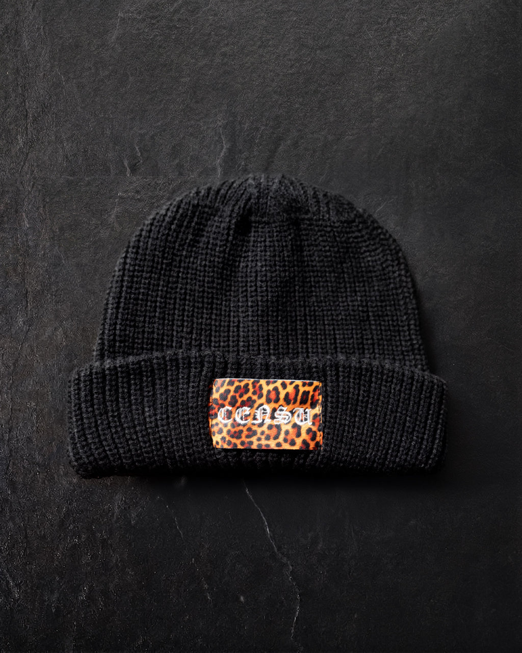 【CENSU TOKYO】BEANIE