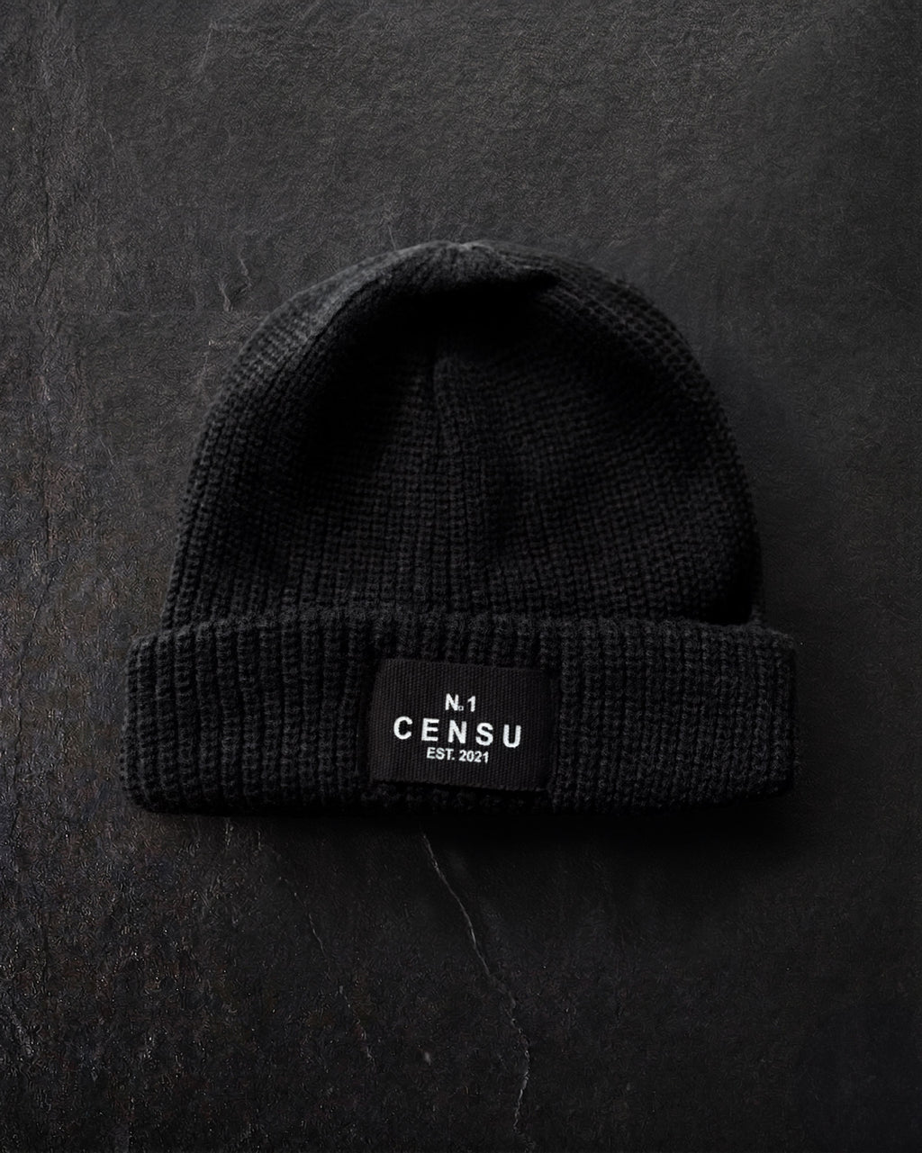 【CENSU TOKYO】BEANIE
