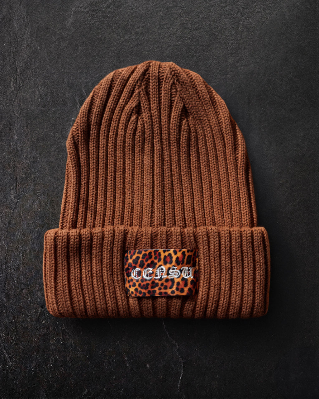 【CENSU TOKYO】BEANIE