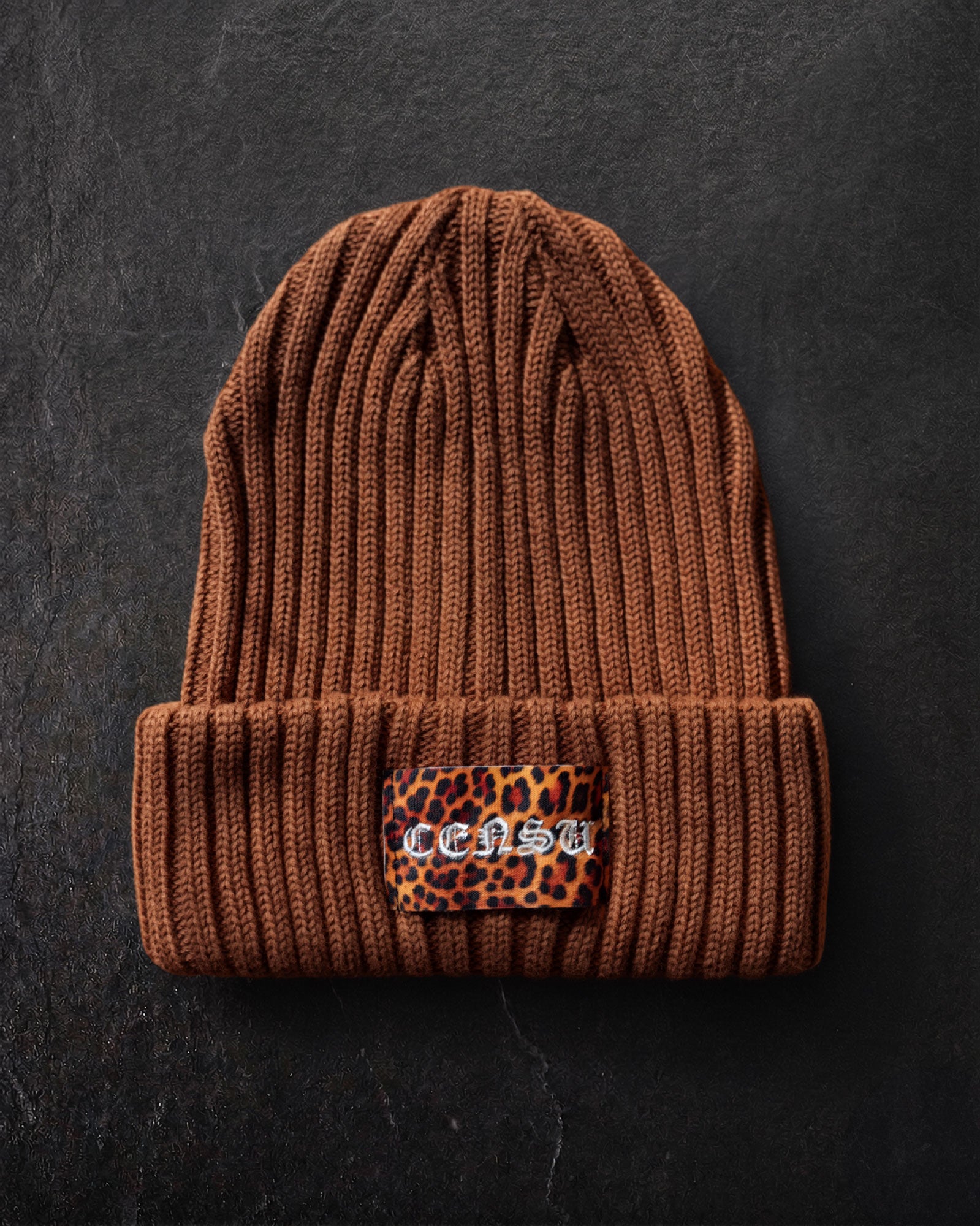 【CENSU TOKYO】BEANIE