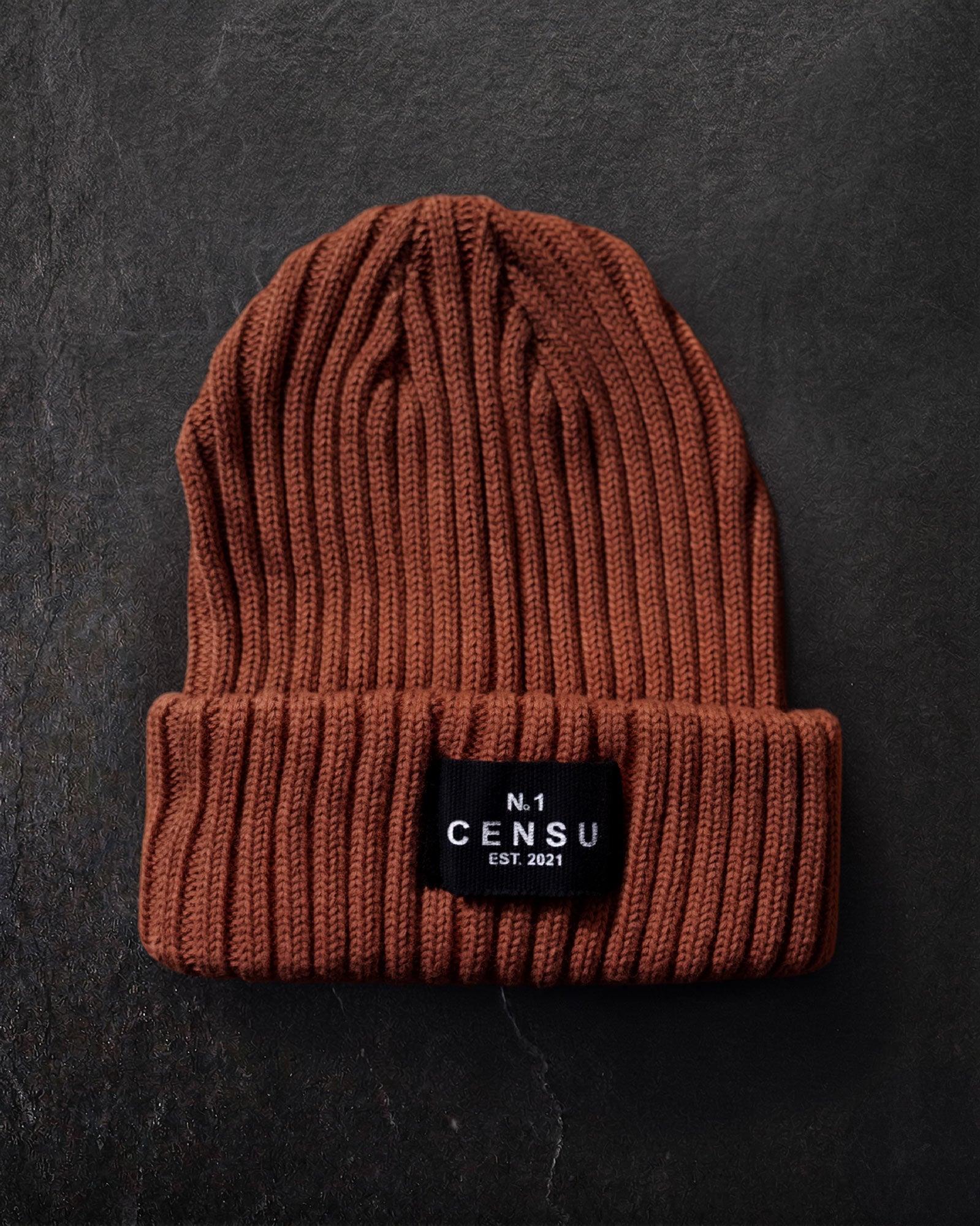 【CENSU TOKYO】BEANIE