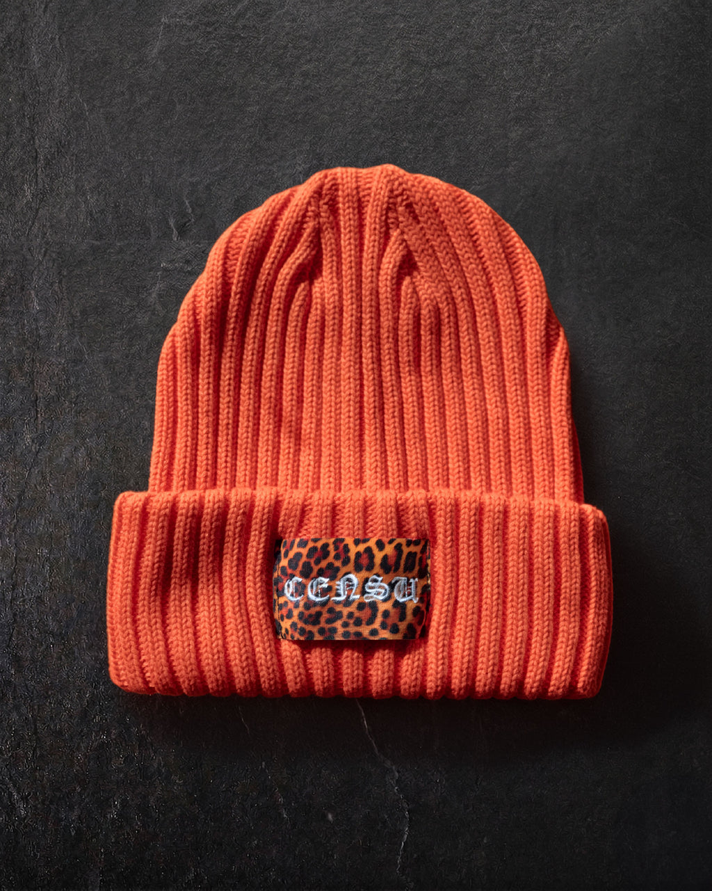 【CENSU TOKYO】BEANIE