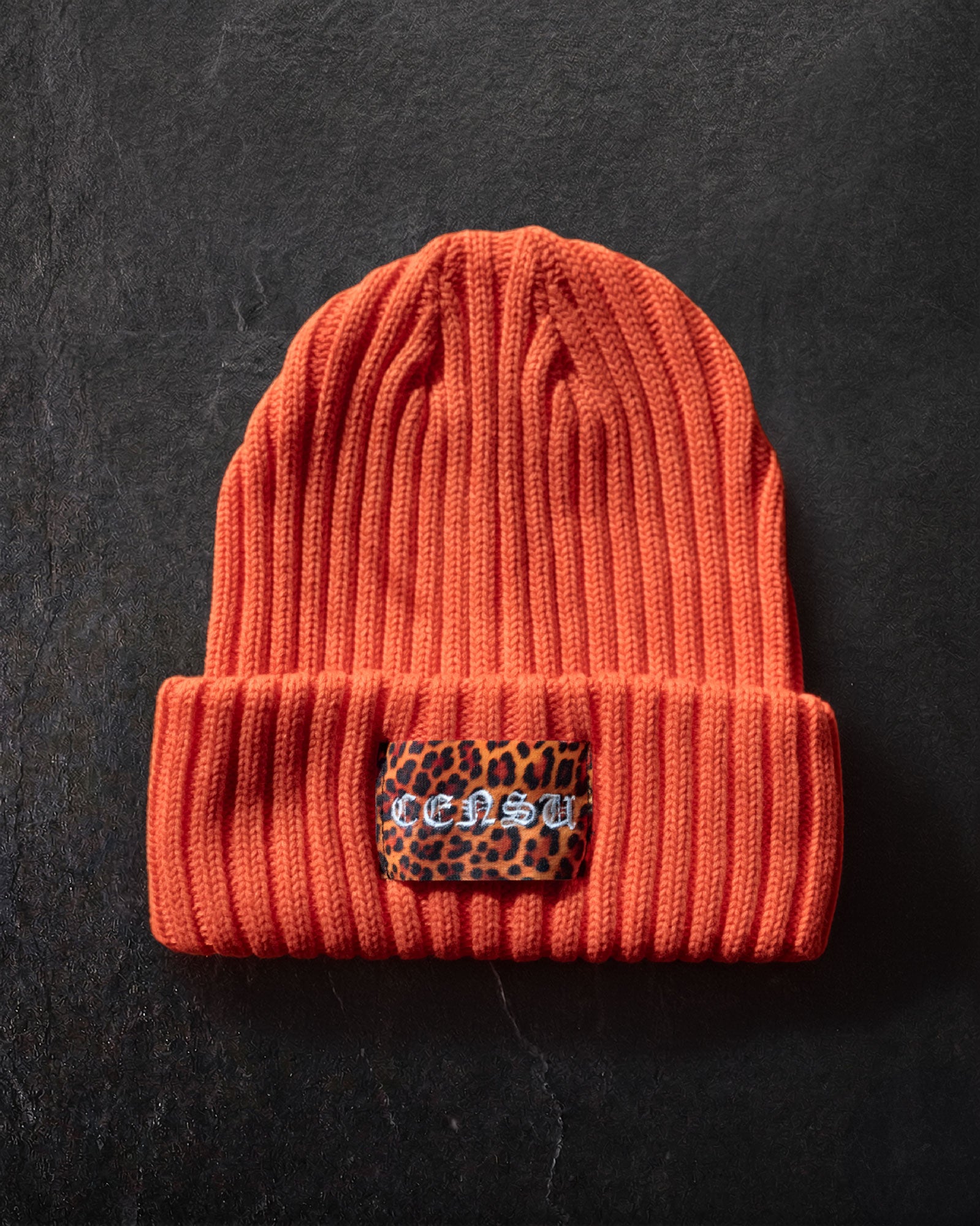 【CENSU TOKYO】BEANIE