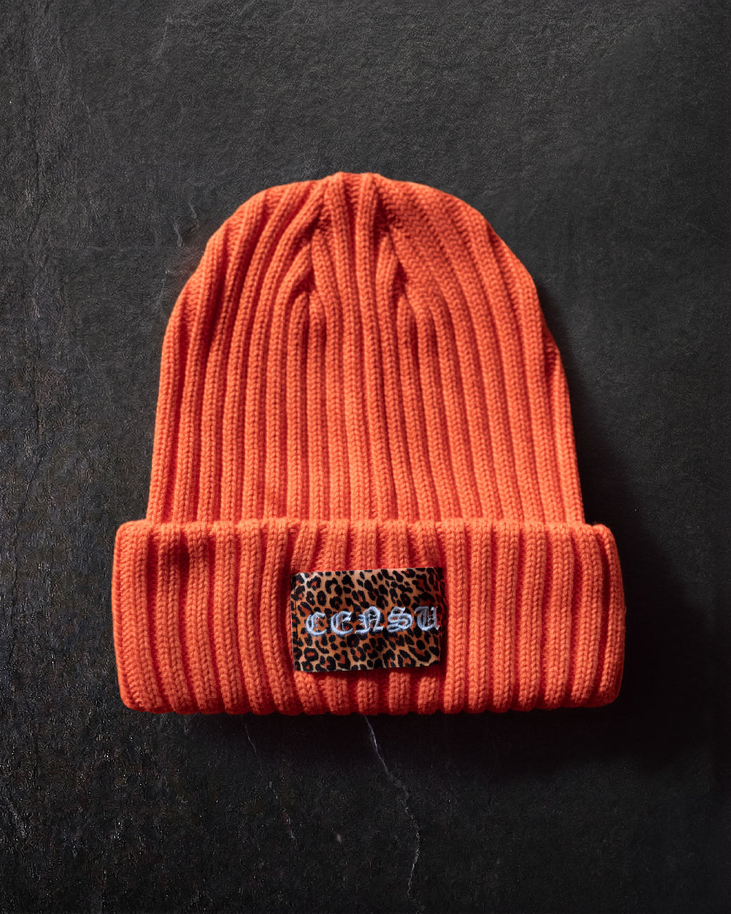 【CENSU TOKYO】BEANIE