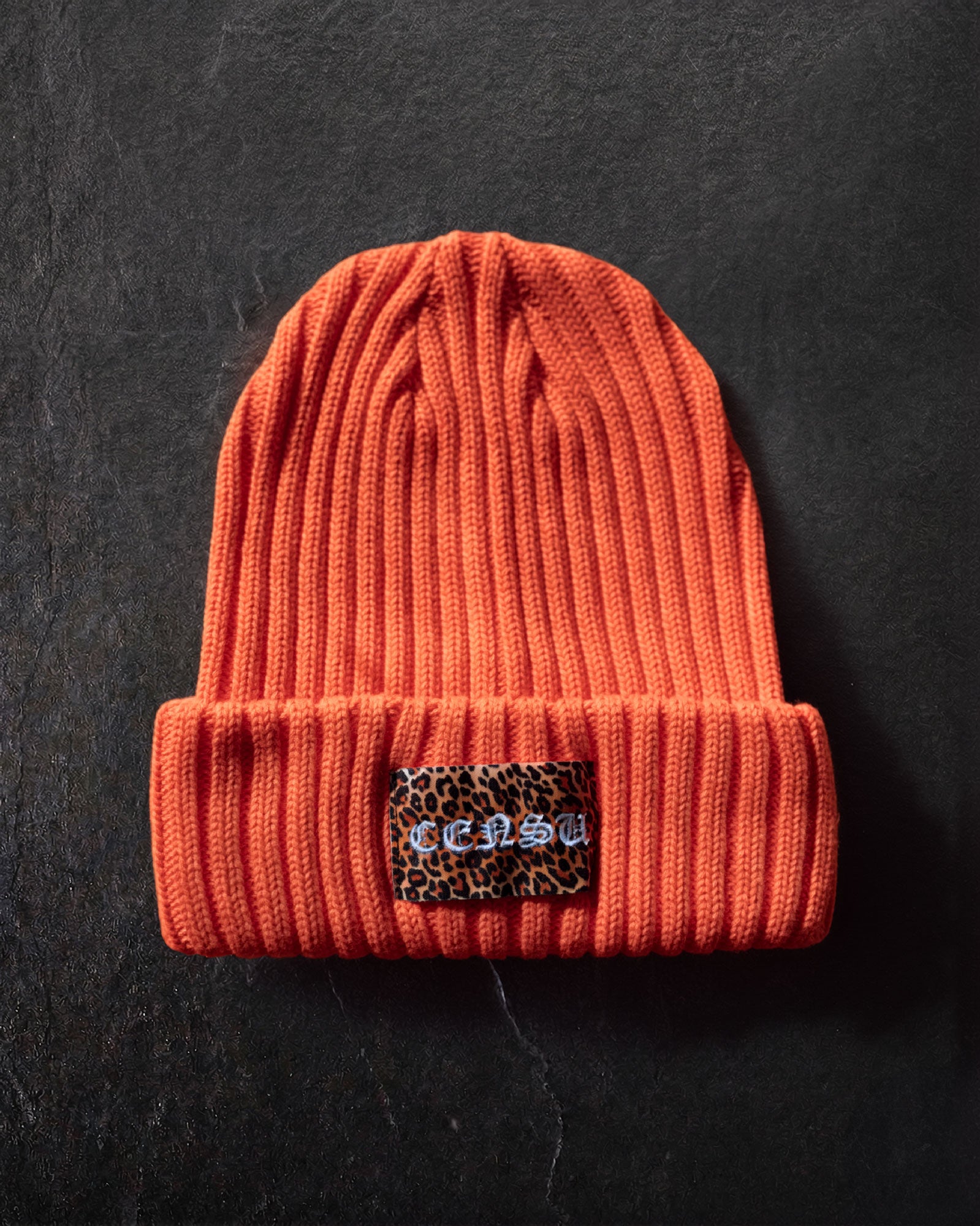 【CENSU TOKYO】BEANIE